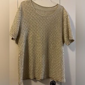 IVORY BLOUSE
